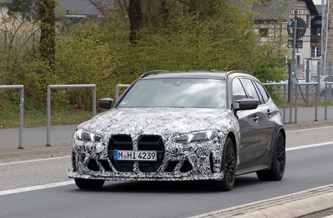 New BMW M3 Touring CS is in the works