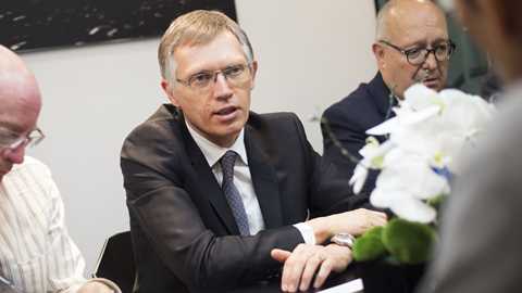 PSA CEO Carlos Tavares