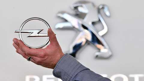 Deal for Peugeot Citroen to buy Opel/Vauxhall expected on Monday (Getty)