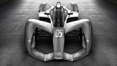 Formula E gets radical redesign and McLaren power for 2018 season