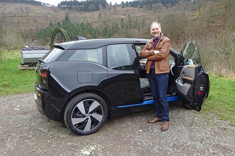 BMW i3 LTT second opinion