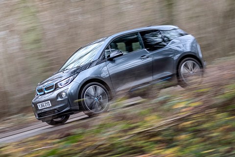 BMW i3 Range Extender Long-term Review