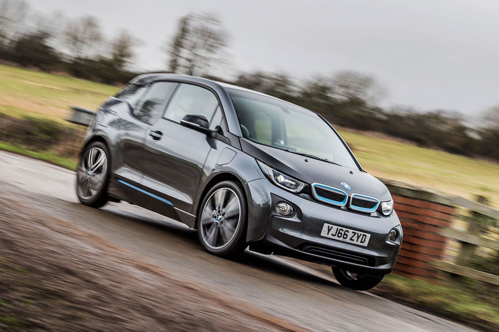 The future is now: After nine years, it's time to say goodbye to the BMW i3
