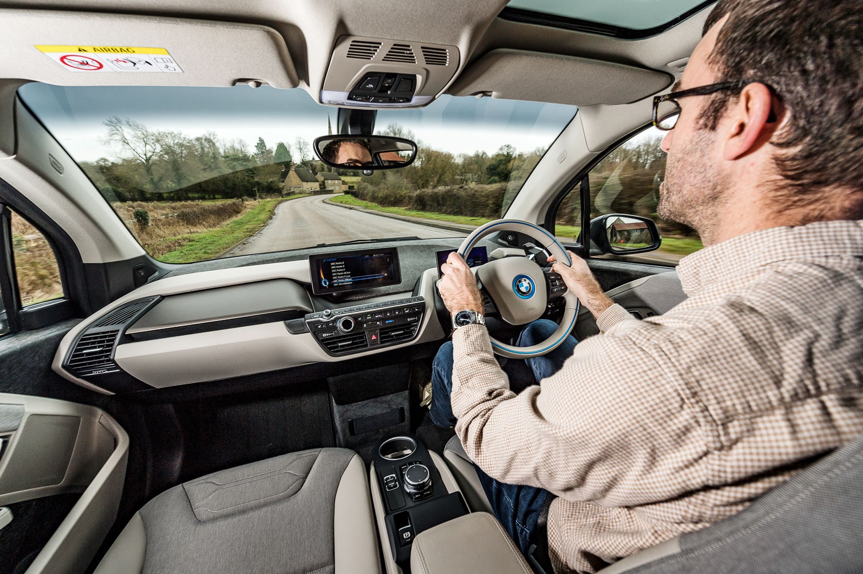 2016 BMW I3 Hybrid review - Drive