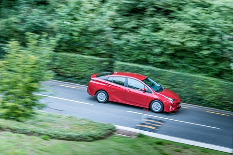 Toyota Prius long-term test review: prices, specs and test