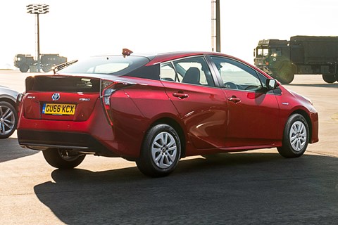 Toyota Prius: the CAR magazine long-term test review 2017