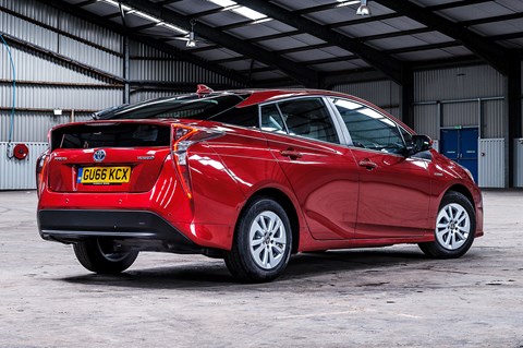 Toyota Prius: long-term test review