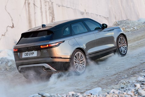 Range Rover Velar