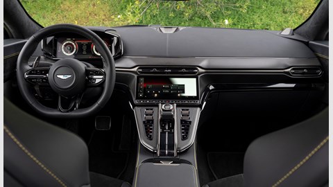 Aston Martin Vantage (2025) review: back from surgery and tested in the UK