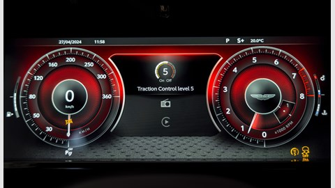 Aston Martin Vantage (2025) review: back from surgery and tested in the UK