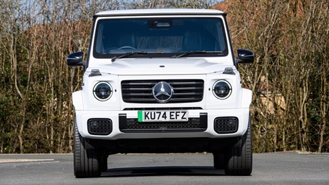 Mercedes-Benz G580 review: everything an EV shouldn't be and yet we love it