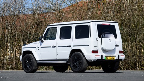 Mercedes-Benz G580 review: everything an EV shouldn't be and yet we love it