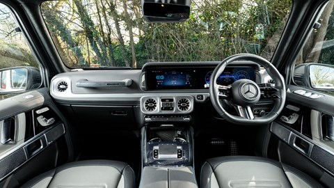 Mercedes-Benz G580 review: everything an EV shouldn't be and yet we love it