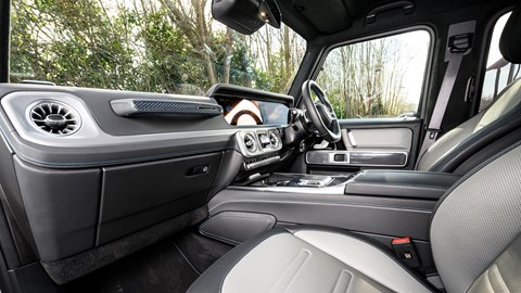 Mercedes-Benz G580 review: everything an EV shouldn't be and yet we love it