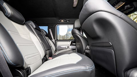 Mercedes-Benz G580 review: everything an EV shouldn't be and yet we love it