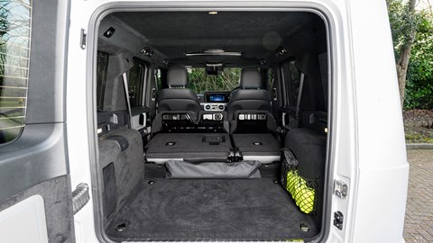 Mercedes-Benz G580 review: everything an EV shouldn't be and yet we love it