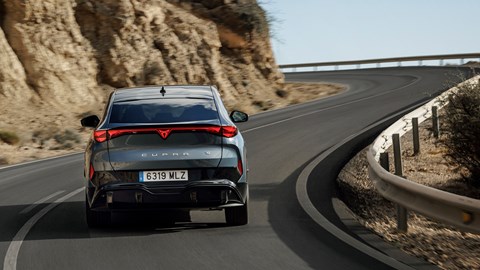 Cupra Tavascan review (2024): new range-topper adds Spanish flair to German EV tech