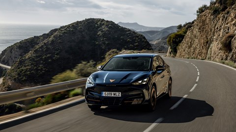 Cupra Tavascan review (2024): new range-topper adds Spanish flair to German EV tech