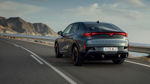 Cupra Tavascan review (2024): new range-topper adds Spanish flair to German EV tech