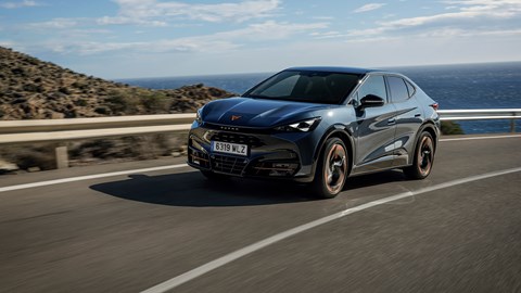 Cupra Tavascan review (2024): new range-topper adds Spanish flair to German EV tech