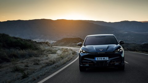 Cupra Tavascan review (2024): new range-topper adds Spanish flair to German EV tech