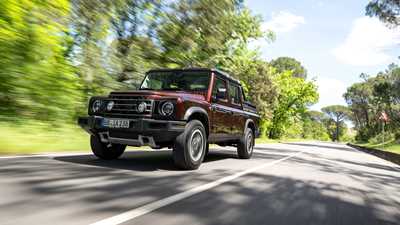 Ineos Quartermaster main image