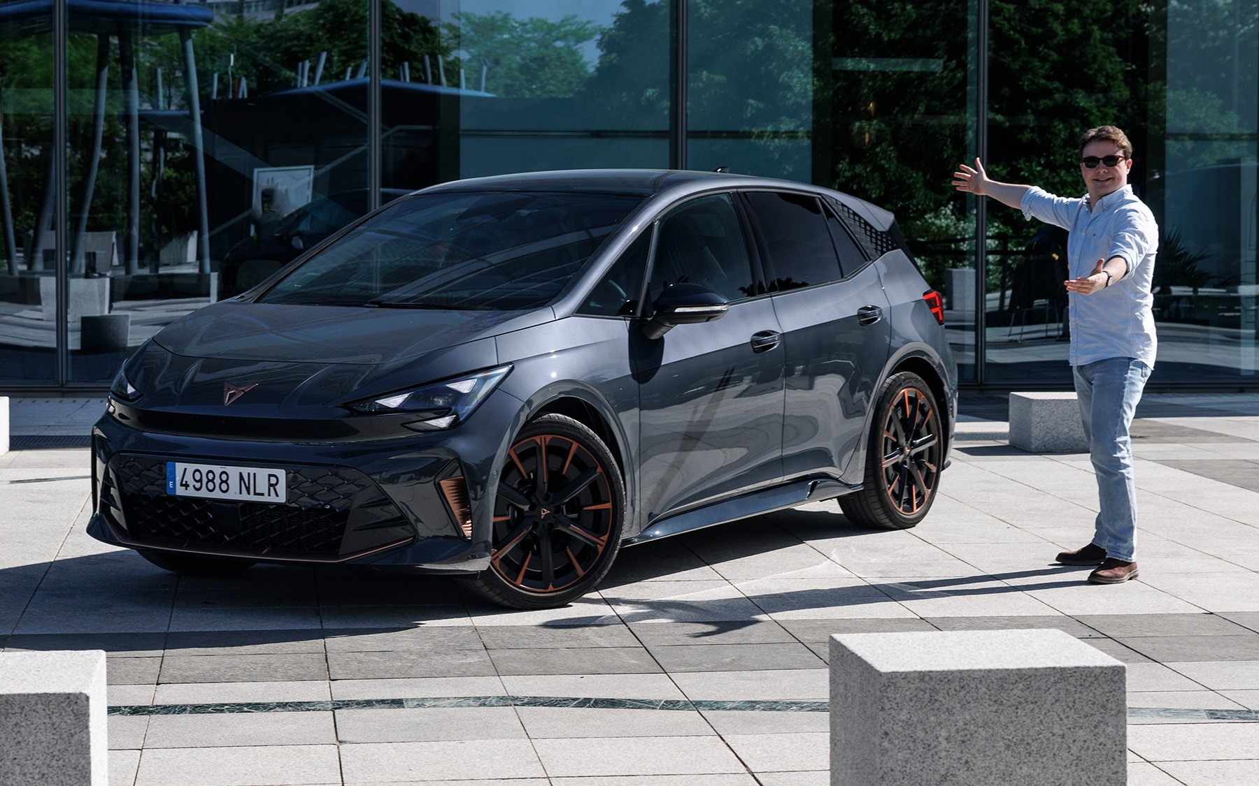 Cupra Born VZ (2026) review: reborn EV hot hatch is better than ever