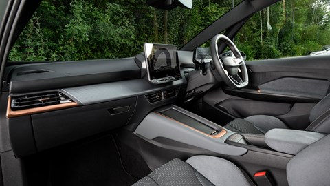 Cupra Born VZ (2024) review: a new take on the electric hot hatch formula