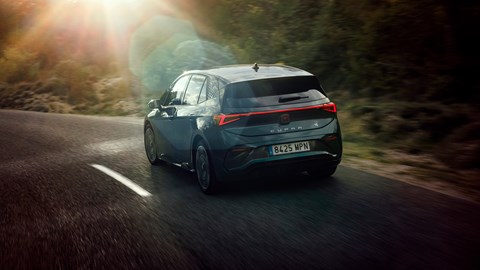Cupra Born VZ (2024) review: a new take on the electric hot hatch formula