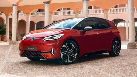 Cupra Born VZ (2024) review: a new take on the electric hot hatch formula