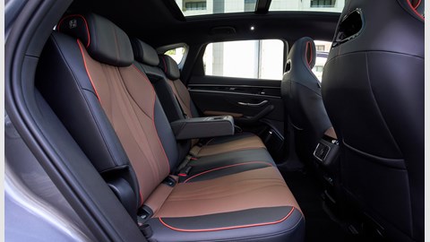 BYD Seal U DM-i hybrid (2024) review: chasing mediocrity