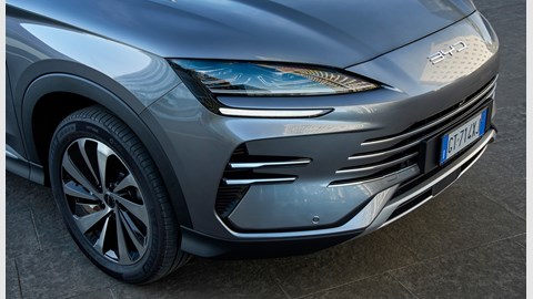 BYD Seal U DM-i hybrid (2024) review: chasing mediocrity