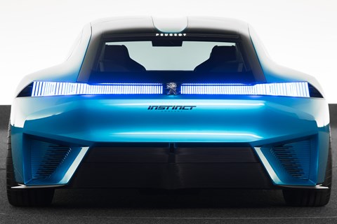 Peugeot Instinct