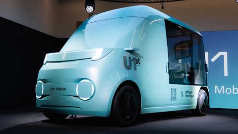 Renault U1st concept