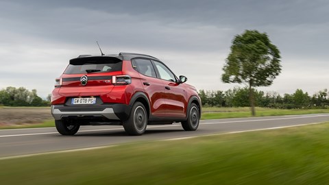 Citroen e-C3 review: brilliantly sensible