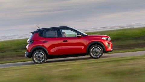 Citroen e-C3 review: brilliantly sensible