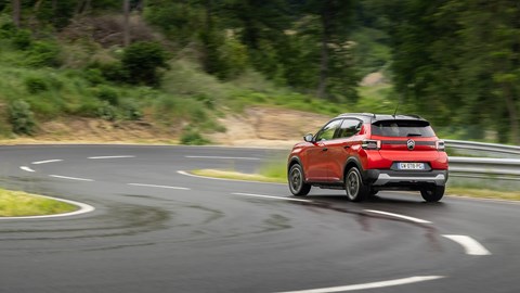 Citroen e-C3 review: brilliantly sensible