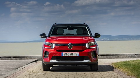 Citroen e-C3 review: brilliantly sensible