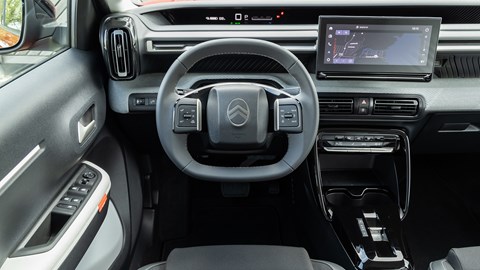 Citroen e-C3 review: brilliantly sensible