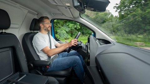 Ford E-Transit Custom (2024) – the nation’s favourite van on the charge