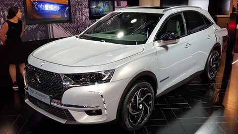 DS 7 Crossback