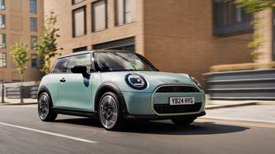 Mini Cooper (2025) review: petrol hatch is as joyous as ever