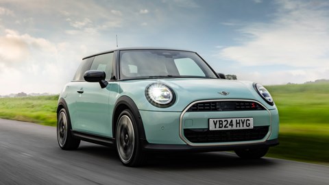 Mini Cooper (2025) review: petrol hatch is as joyous as ever