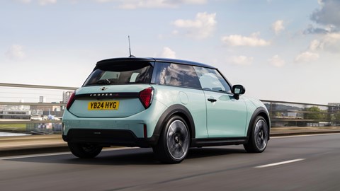 Mini Cooper (2025) review: petrol hatch is as joyous as ever
