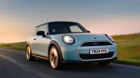Mini Cooper (2025) review: petrol hatch is as joyous as ever
