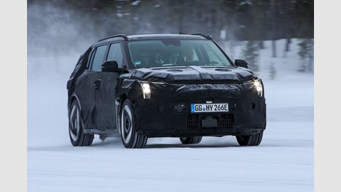 Kia EV3 (2024) pre-production review: exclusive early test of crucial new EV