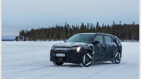 Kia EV3 (2024) pre-production review: exclusive early test of crucial new EV