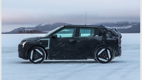 Kia EV3 (2024) pre-production review: exclusive early test of crucial new EV