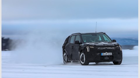 Kia EV3 (2024) pre-production review: exclusive early test of crucial new EV