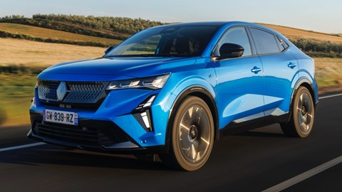 Renault Rafale review